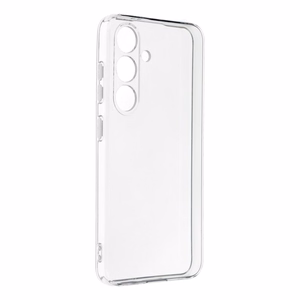 Suojakuori Samsung S24:lle - kirkas 2 mm Box läpinäkyvä