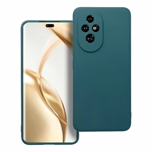 Case for Honor 200 Matt dark green
