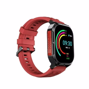 HiFuture FutureFit Ultra3 Älykello - punainen