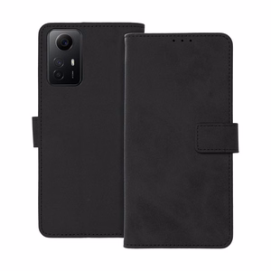 Flip case for Xiaomi Redmi NOTE 12S Tender Book black