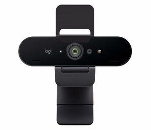 Logitech BRIO ULTRA HD PRO yrityskäytön verkkokamera