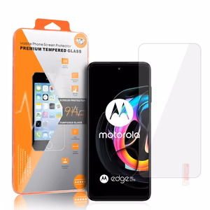 Karkaistu lasi Orange Motorola Edge 20 Lite 5G:lle