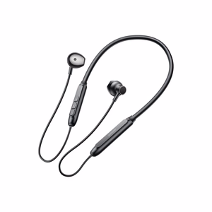 Joyroom JR-D8 Bluetooth-langattomat kuulokkeet pannalla - musta