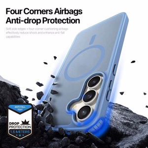 Case Dux Ducis Yind Samsung S731 S25 FE blue