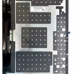 Alkuperäinen musta Lenovo Idea Tab Pro TB-373 12.7 (2025) -näyttömoduuli kosketuspaneelilla (ORG)