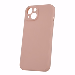 Matt TPU case for Samsung Galaxy A34 5G pale pink