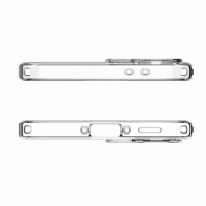 Spigen Liquid Crystal -suojakuori Samsung Galaxy A37 5G:lle crystal clear