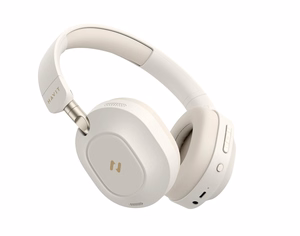 Havit H668BT - langattomat Bluetooth-kuulokkeet, beige