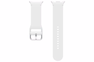 SNL33LWEGEU urheiluhihna (M/L) Samsung Galaxy Watch8, valkoinen