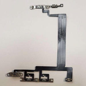 Virta/äänenvoim. flex-kaapeli iPhone 13 Minille