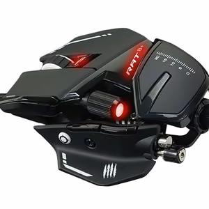 Mad Catz R.A.T. 8+ hiiri oikeakätinen USB Type-A optinen 16000 DPI