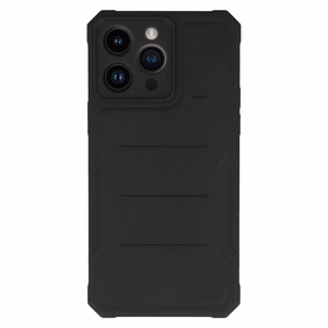 Protector Suojakuori iPhone 14 Pro:lle musta