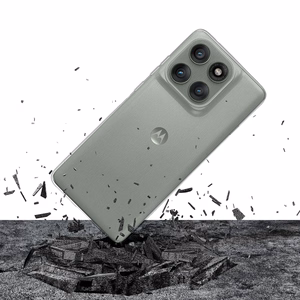 3mk Armor Case suojakuori Motorola Edge 60 Pro - läpinäkyvä