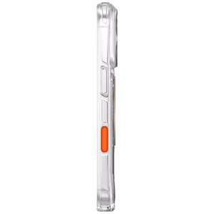 Uniq Swivix pyörivä jalusta 360 Suojakuori iPhone 17 Pro:lle - kultainen