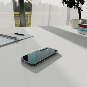 SBS Skinny Cover for Samsung Galaxy S25 - Transparent