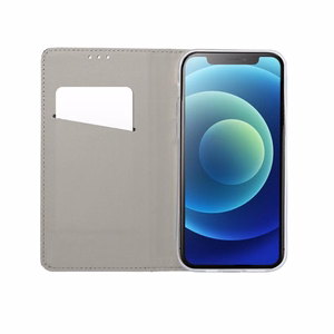 SMART Book -kotelo XIAOMI Redmi Note 8T tummansininen