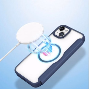 Suojakuori Dux Ducis Skin X Pro Samsung A356 A35 5G sininen