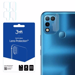Infinix Hot 10 Play – 3mk Lens Protection kameran linssinsuoja