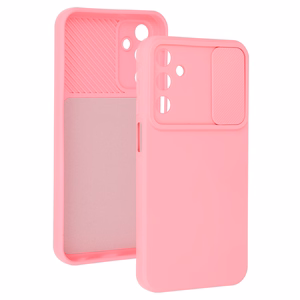 Camshield Soft for Samsung Galaxy A15 4G/5G Light pink