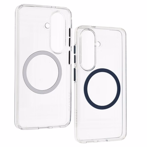 Liavec Pure suojakuori Samsung Galaxy S26:lle laivastonsininen