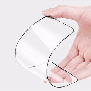 Karkaistu lasi HARD CERAMIC iPhone 14 Plus:lle musta