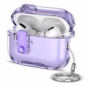 Tech-Protect Bounce Pro Case for AirPods Pro 3 - Purple