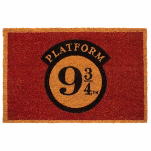 Harry Potter Platform 9 3/4 -ovimatto, 40 × 60 cm