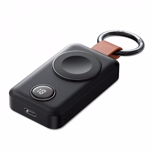 Power Bank Joyroom"JR-WQW01" Black 2000mAh (for Apple Watch)