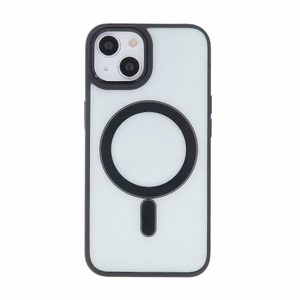 Phone Case "MagCase Satin" for Apple iPhone 16 Black