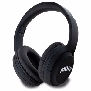 DKNY DKBH3DNYAK Bluetooth On-Ear Kuulokkeet musta/musta Arch-logo