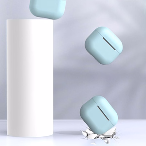 Tech-Protect Icon Suojakuori AirPods 3:lle - musta