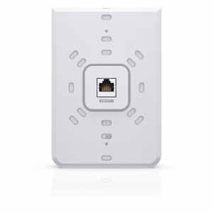 Ubiquiti Unifi 6 In-Wall 4800 Mbit/s valkoinen Power over Ethernet (PoE)