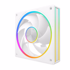 MODECOM VOLCANO LOOP 120 ARGB FAN White