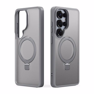 Case Dux Ducis Yind Magnetic Stand Samsung S948 S26 Ultra grey