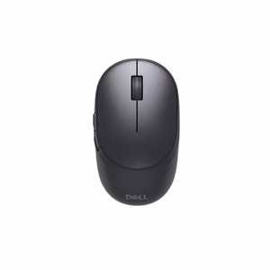 Dell Pro 7 Rechargeable Compact Mouse - MS746 Wireless 2.40 GHz Black