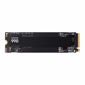 Samsung NVMe SSD-levy 990 (MZ-V9V2T0BW) – 2 TB, M.2 NVMe