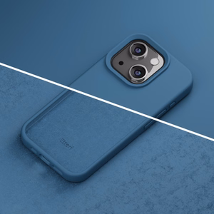 Etteri silikonikuori iPhone 11 - tummansininen