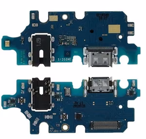 Flex Samsung A137 A13 (2022) for plugin, microphone, headphone connector original (used Grade A)