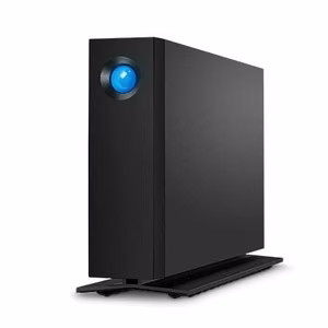 Ulkoinen kiintolevy LACIE d2 Professional 16 Tt USB-C USB 3.0 asemia 1 STHA16000800