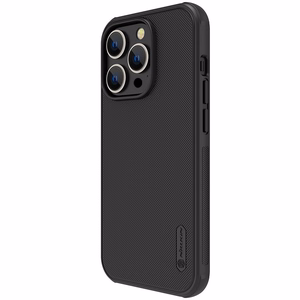 Nillkin Super Frosted Shield Pro suojakuori Xiaomi 13 Lite, musta