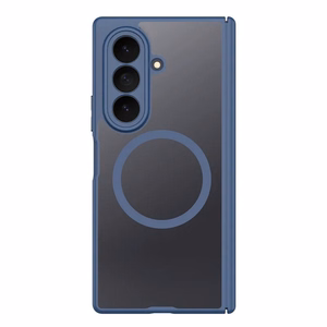 Dux Ducis EXPN MagSafe-compatible case for Samsung Galaxy Z Fold8 Ultra – blue