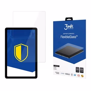 Nokia T21/ HMD T21 – 3mk FlexibleGlass (enintään 11") tabletin näytönsuoja