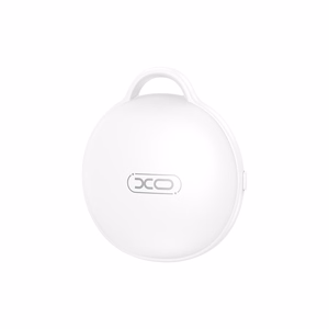 XO LP03 Bluetooth-paikannin tavaroiden katoamisen varalta, valkoinen