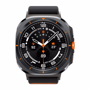 Spigen Fit Lite Samsung Galaxy Watch Ultra (47 mm), musta