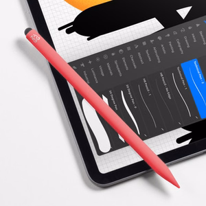 ZAGG Pro Stylus2 Apple iPadille - harmaa