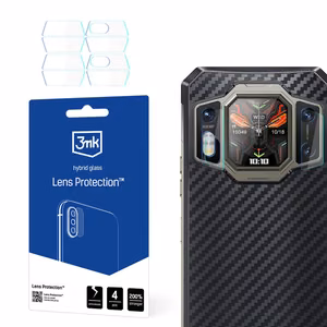 Hybridilasi kameran linssille 3mk Lens Protection Oukitel WP30 Pro