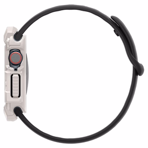 Spigen Rugged Armor Apple Watch 10 (46mm) Dune Beige