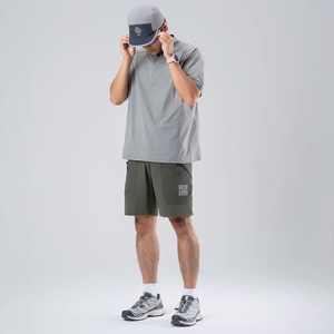 Rockbros YDDK015 shorts with belt size L - green