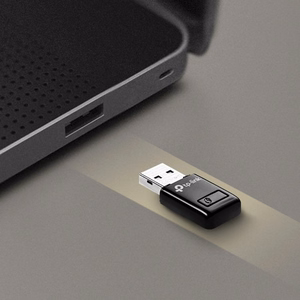 TP-Link TL-WN823N N300 mini-USB Wi-Fi -sovitin
