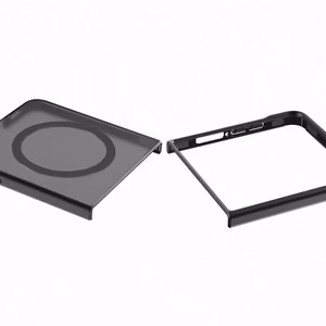 FPF766PGBTW Capella Samsung Galaxy Flip7, huurremusta